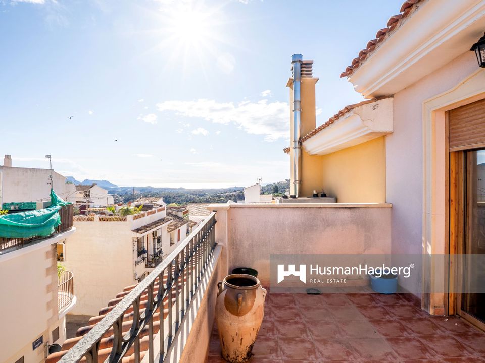 Byhus i La Nucia, Alicante - foto 2