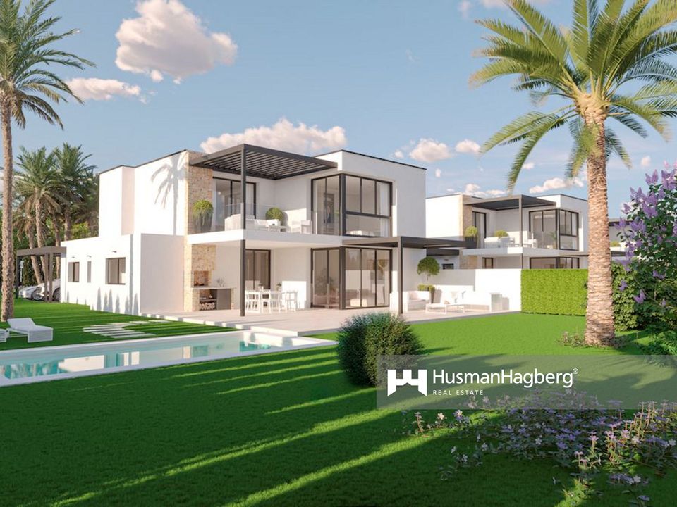 Villa i Altea, Alicante - foto 1