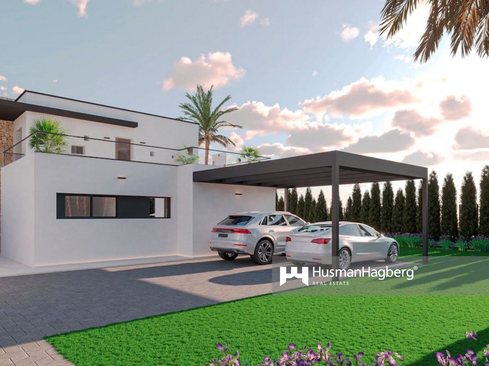 Villa i Altea, Alicante - foto 4