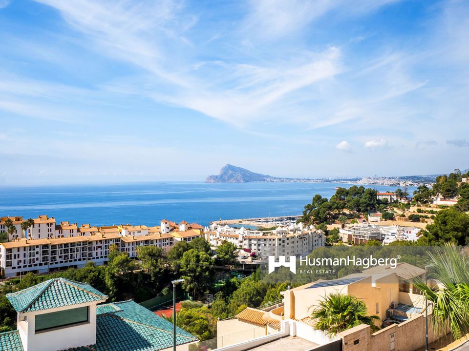 Lejlighed i Altea, Alicante - foto 1
