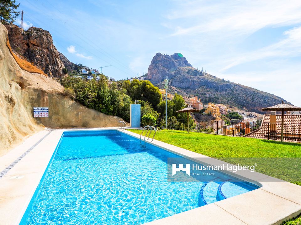 Lejlighed i Altea, Alicante - foto 2