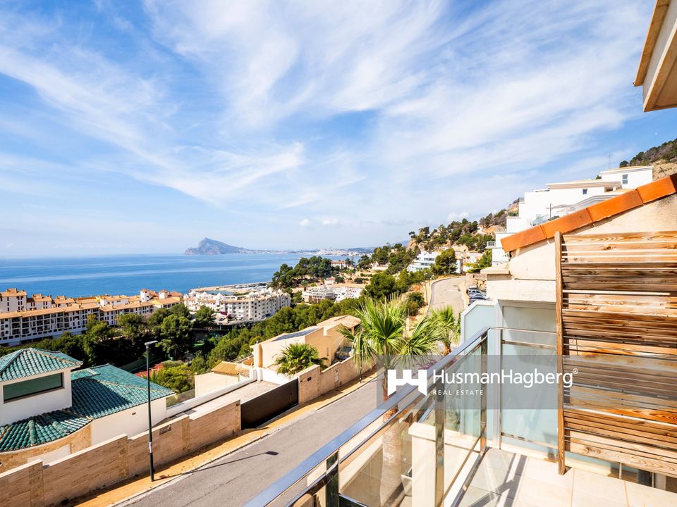 Lejlighed i Altea, Alicante - foto 4