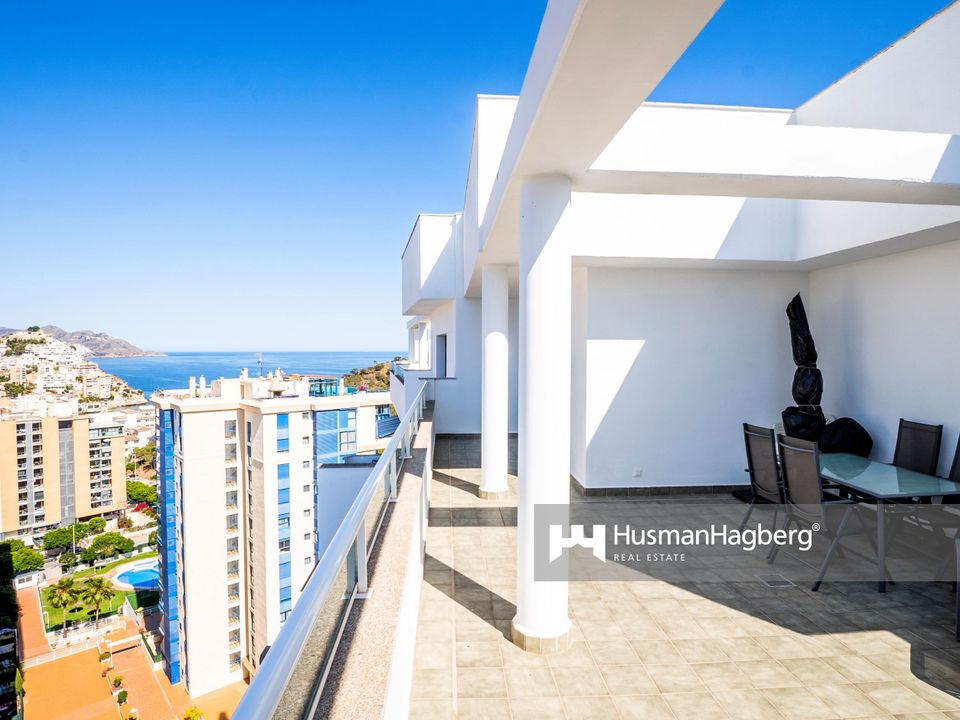 Lejlighed i Benidorm, Alicante - foto 2