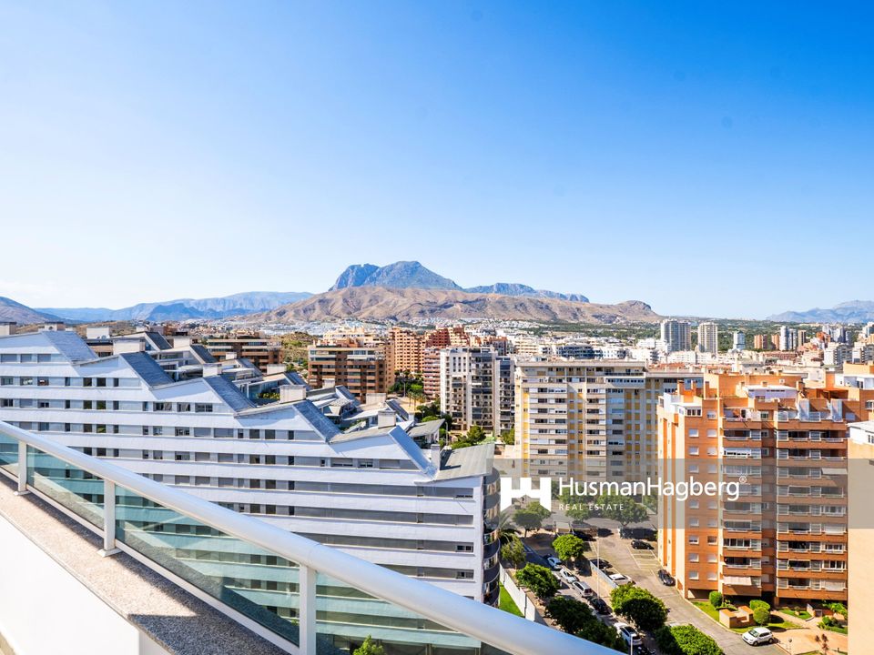 Lejlighed i Benidorm, Alicante - foto 3