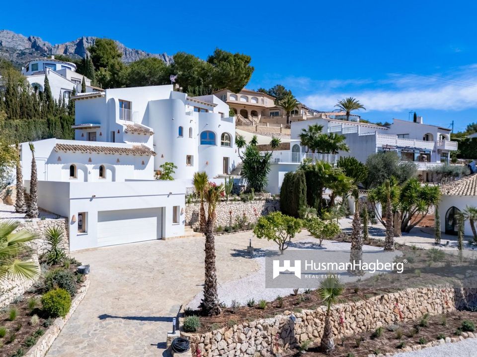 Villa i Altea, Alicante - foto 1