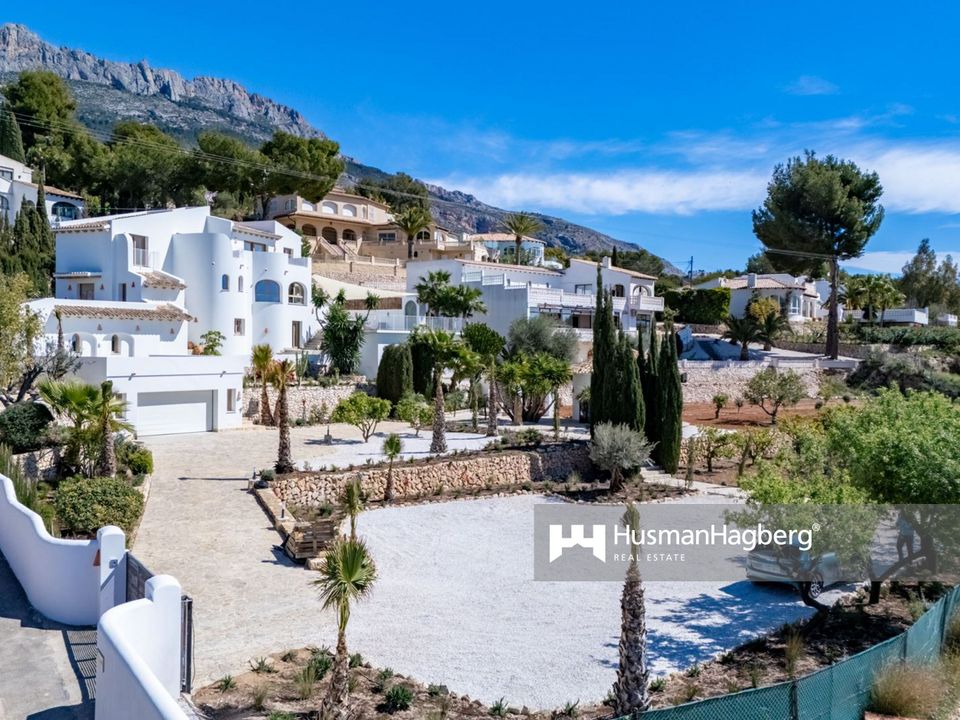 Villa i Altea, Alicante - foto 2