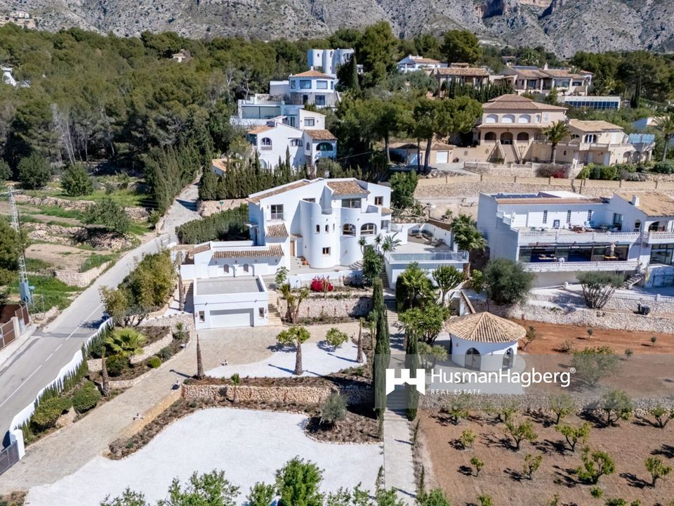 Villa i Altea, Alicante - foto 4