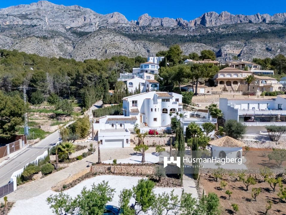 Villa i Altea, Alicante - foto 5