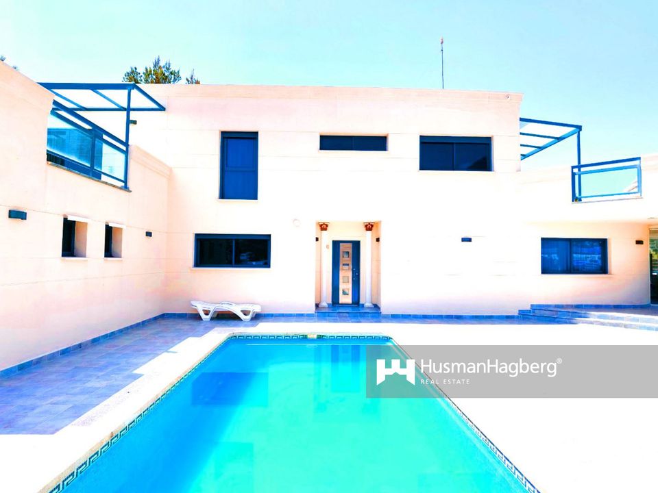 Villa i Altea, Alicante - foto 1