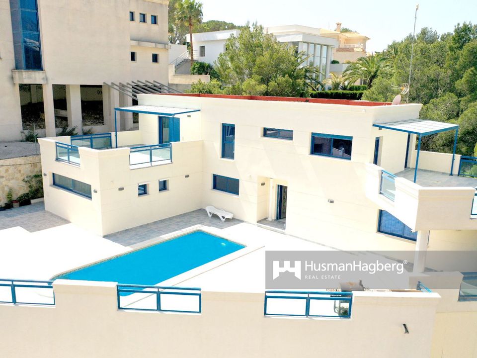 Villa i Altea, Alicante - foto 2