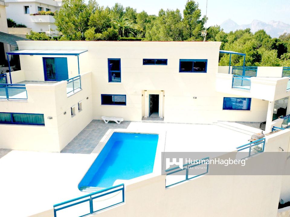 Villa i Altea, Alicante - foto 3