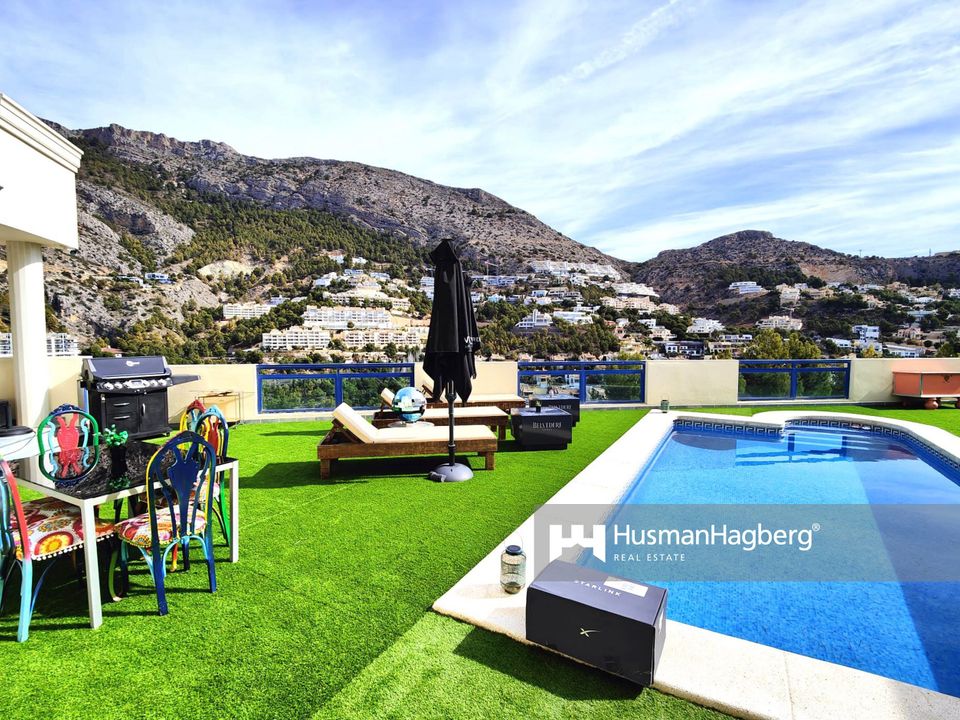 Villa i Altea, Alicante - foto 4