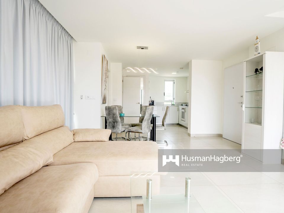 Lejlighed i Benidorm, Alicante - foto 2