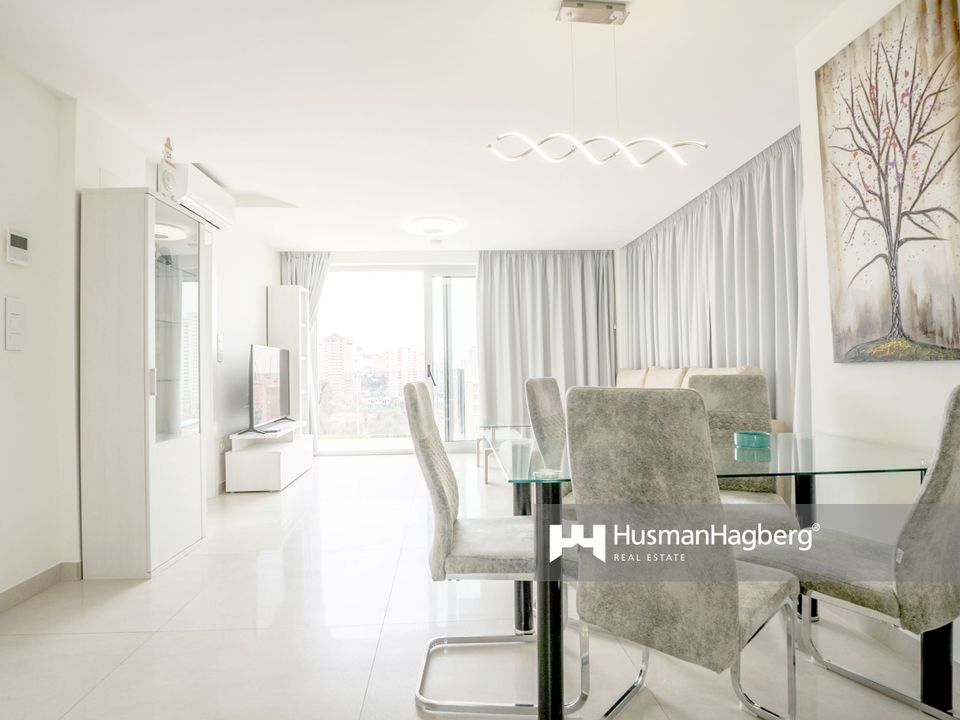 Lejlighed i Benidorm, Alicante - foto 3