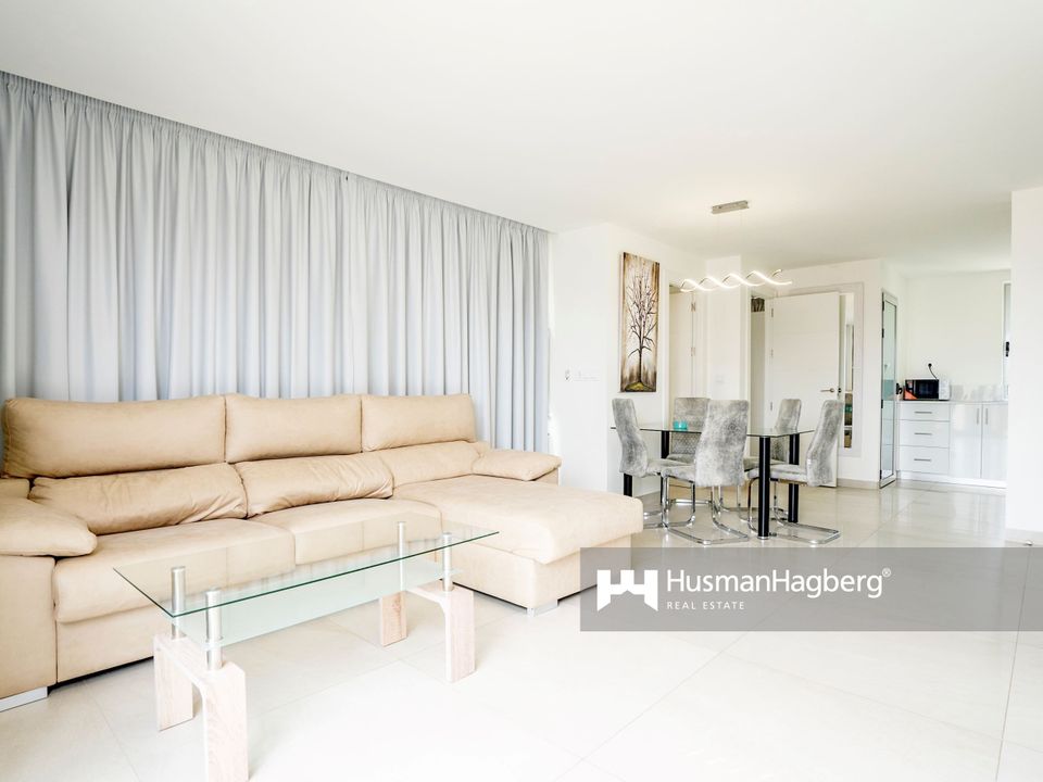 Lejlighed i Benidorm, Alicante - foto 4