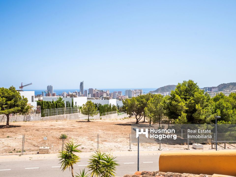 Byhus i Benidorm, Alicante - foto 3