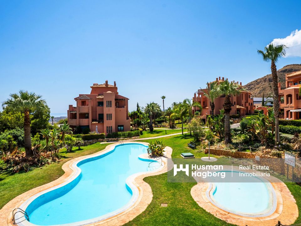 Lejlighed i Benidorm, Alicante - foto 1