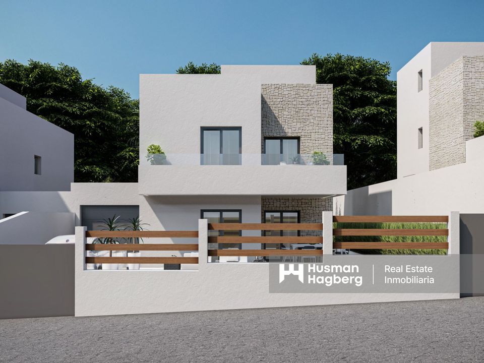 Villa i Albir, Alicante - foto 2