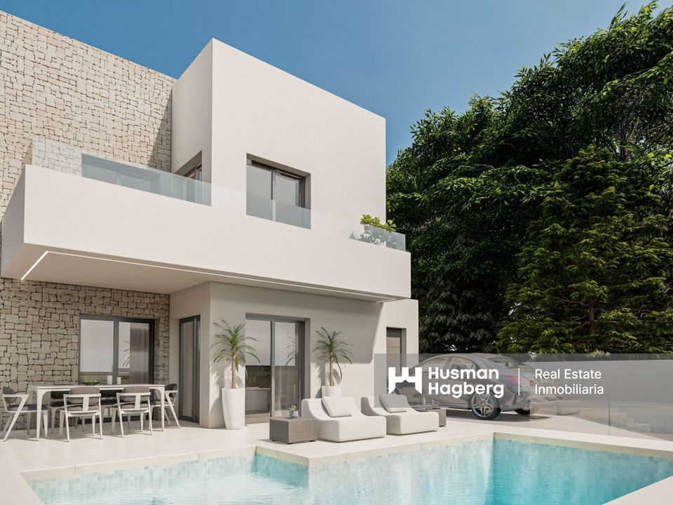 Villa i Albir, Alicante - foto 3