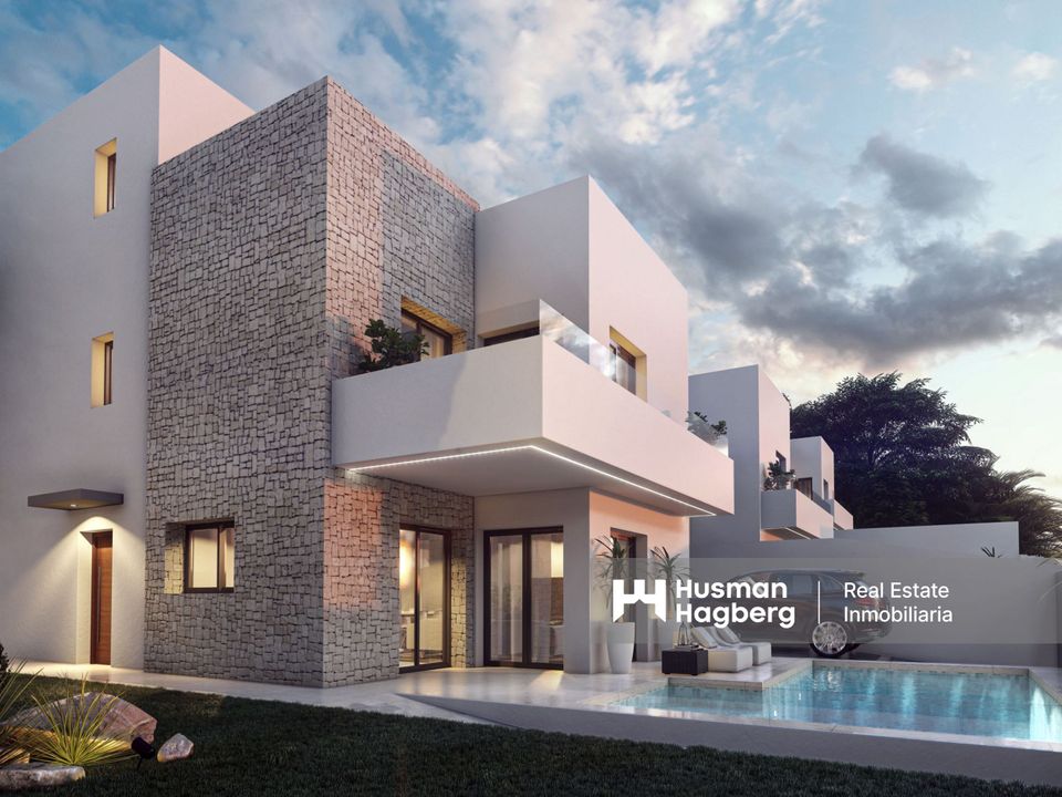 Villa i Albir, Alicante - foto 4