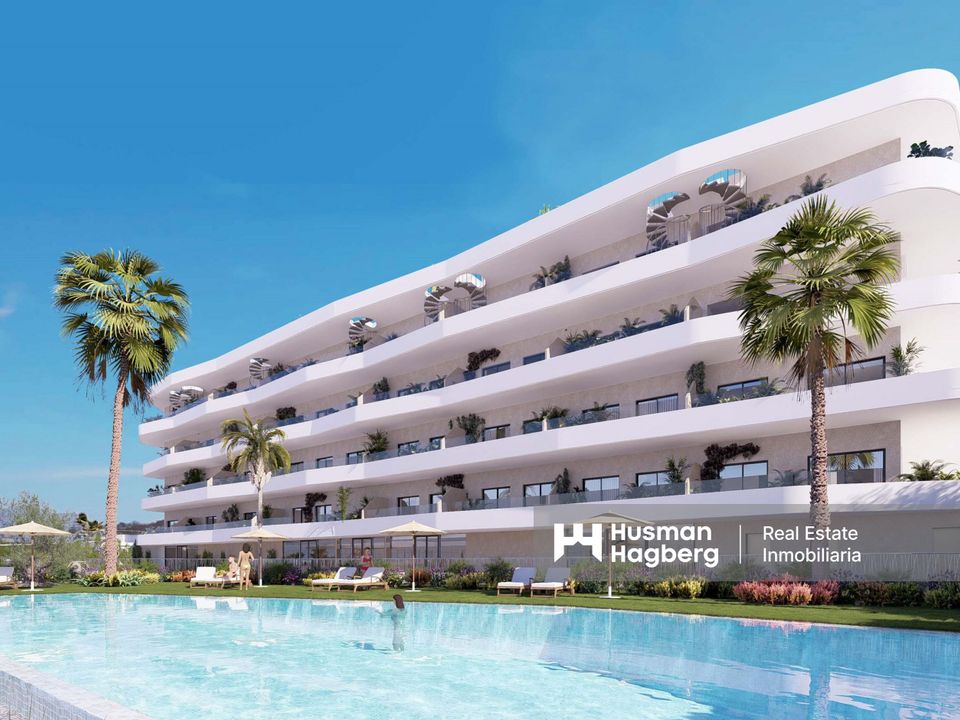 Villa i La Nucia, Alicante - foto 1