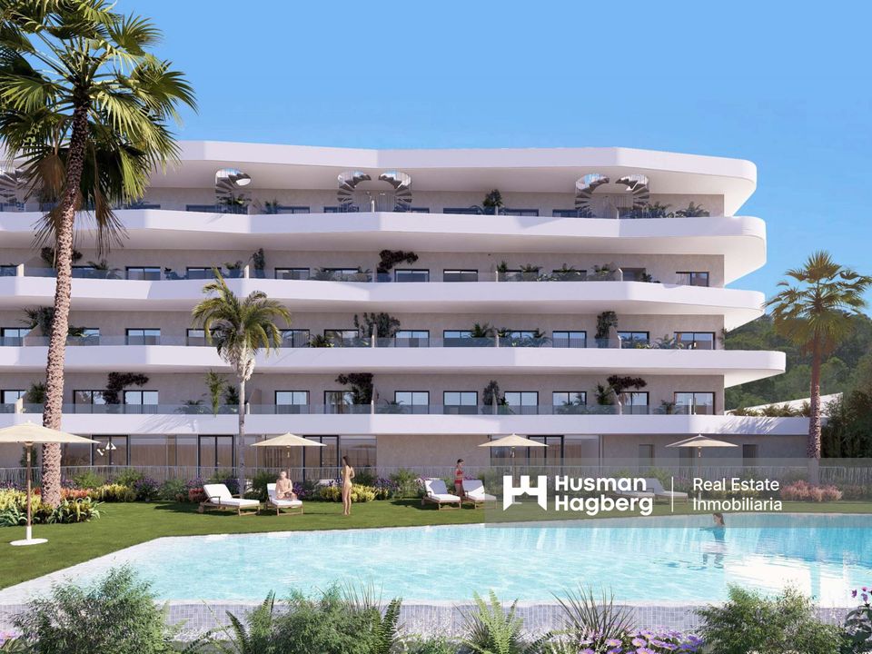 Villa i La Nucia, Alicante - foto 2