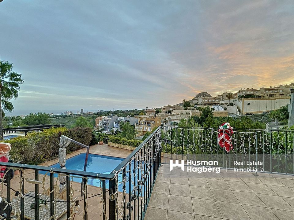 Villa i La Nucia, Alicante - foto 3
