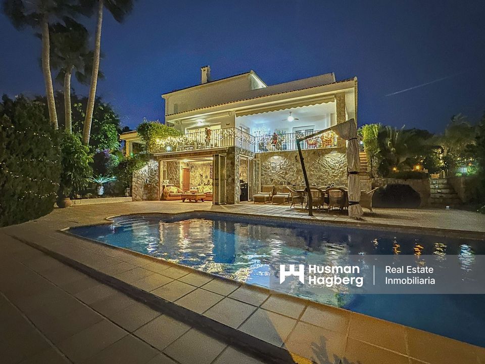 Villa i La Nucia, Alicante - foto 5