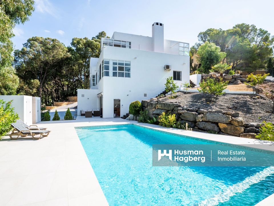 Villa i Altea, Alicante - foto 1