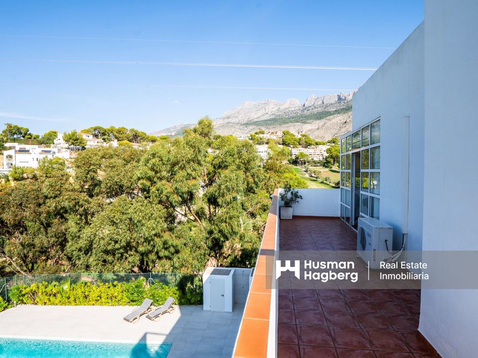 Villa i Altea, Alicante - foto 4