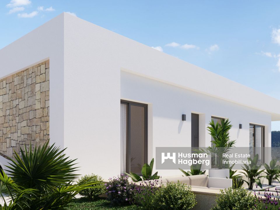 Villa i Benidorm, Alicante - foto 2
