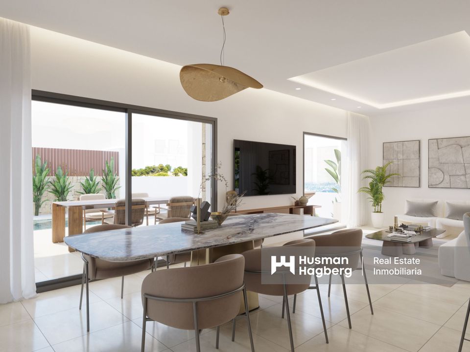 Villa i Benidorm, Alicante - foto 5