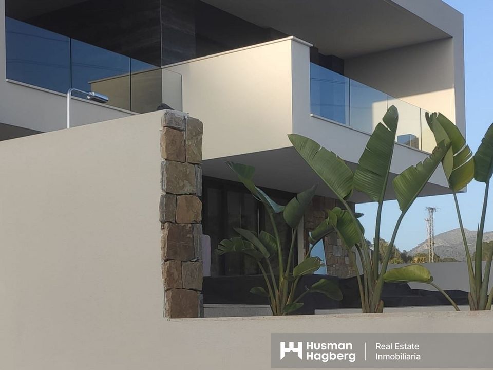 Villa i Benidorm, Alicante - foto 5