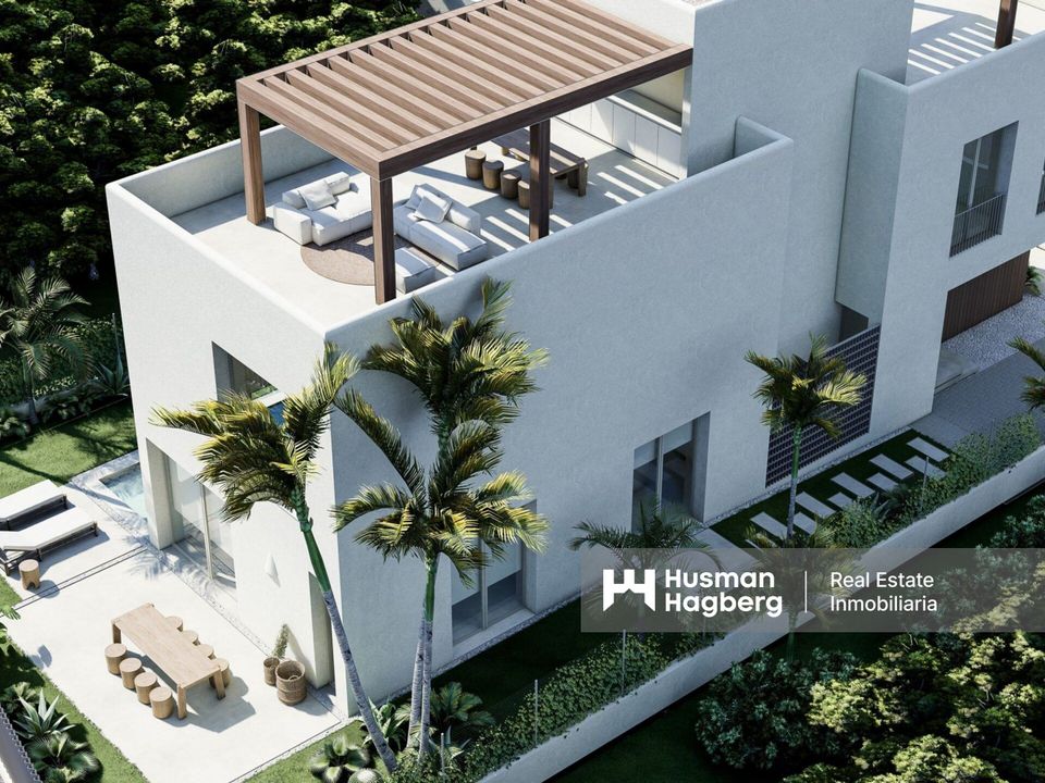 Villa i Oliva, Valencia - foto 1