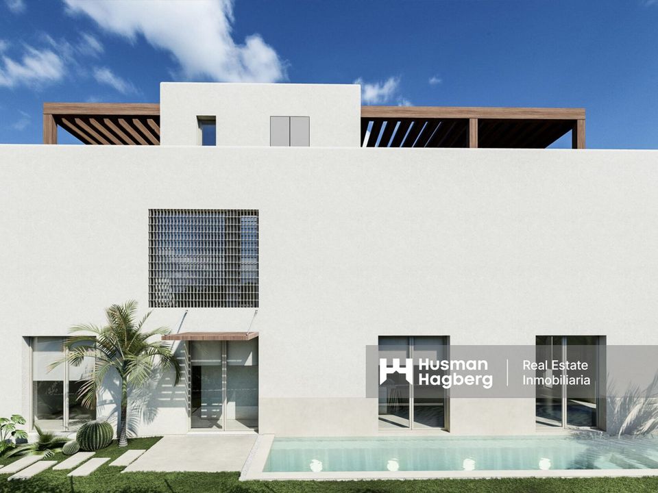 Villa i Oliva, Valencia - foto 3