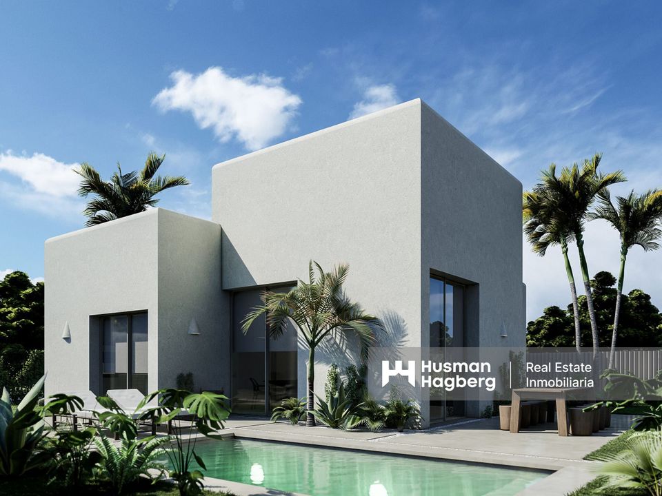 Villa i Oliva, Valencia - foto 1