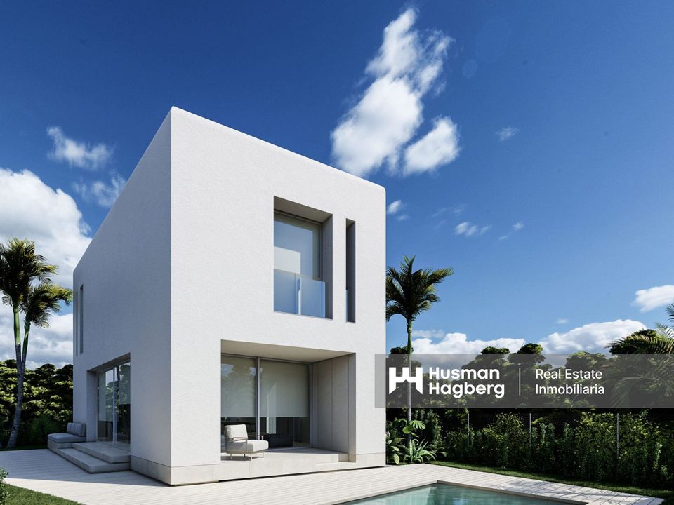 Villa i Oliva, Valencia - foto 1