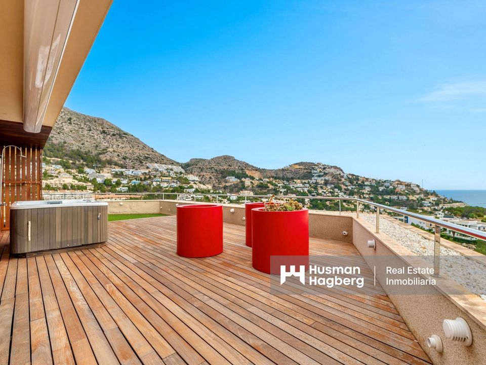 Lejlighed i Altea, Alicante - foto 2