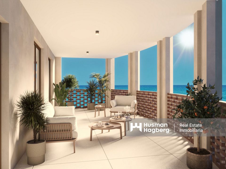 Lejlighed i Villajoyosa, Alicante - foto 4