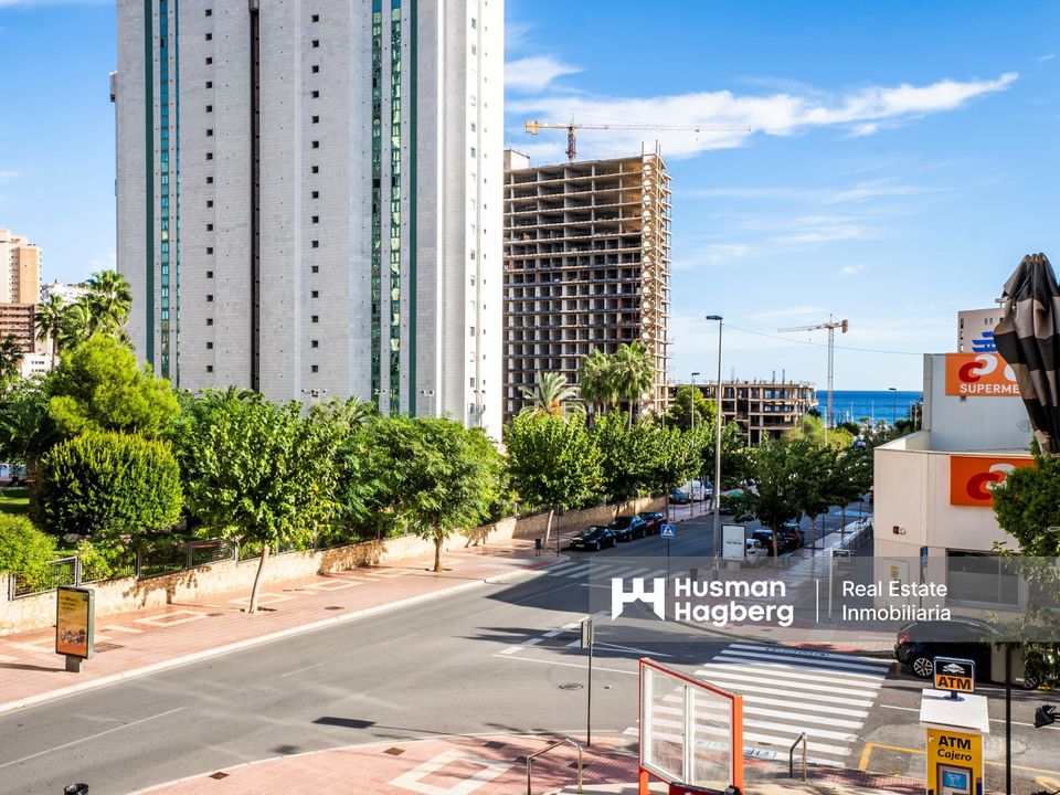 Apartamento en Villajoyosa, Alicante - foto 1