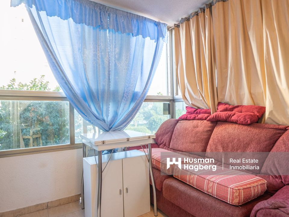 Apartamento en Villajoyosa, Alicante - foto 2