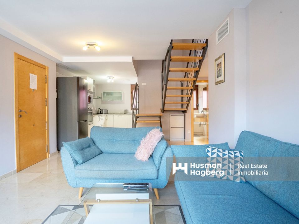 Lejlighed i Benissa, Alicante - foto 4