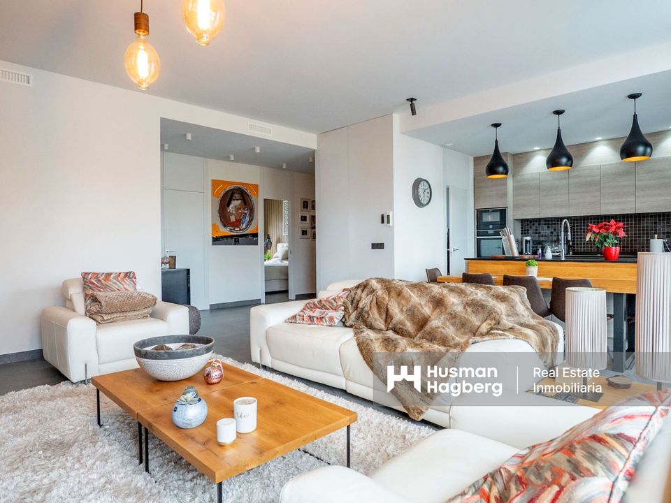 Villa i Benidorm, Alicante - foto 4