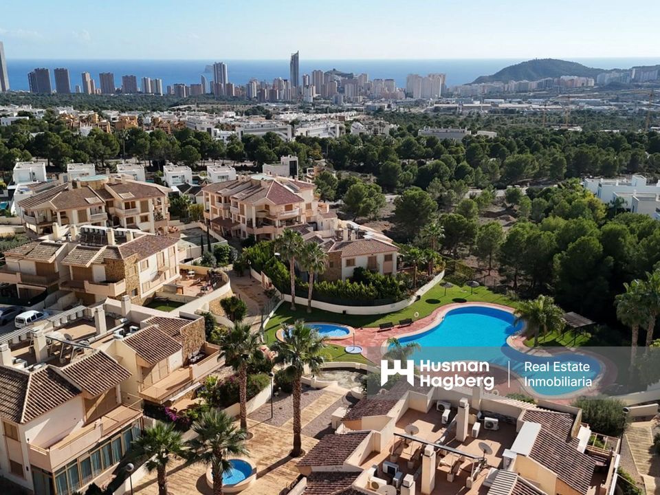 Lejlighed i Benidorm, Alicante - foto 3
