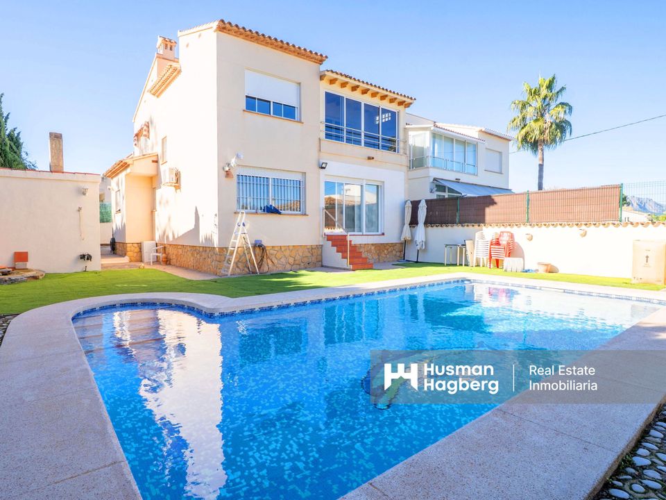 Villa i Albir, Alicante - foto 1