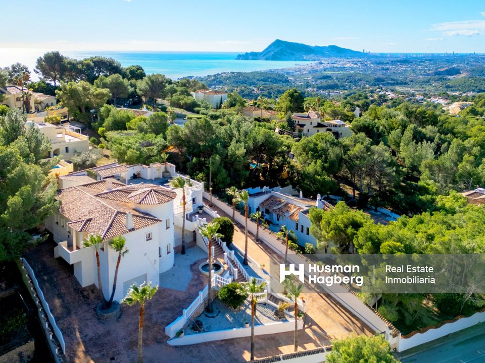 Villa i Altea, Alicante - foto 2