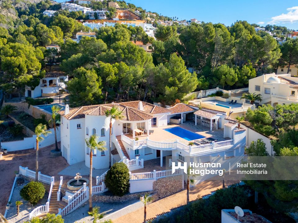 Villa i Altea, Alicante - foto 3