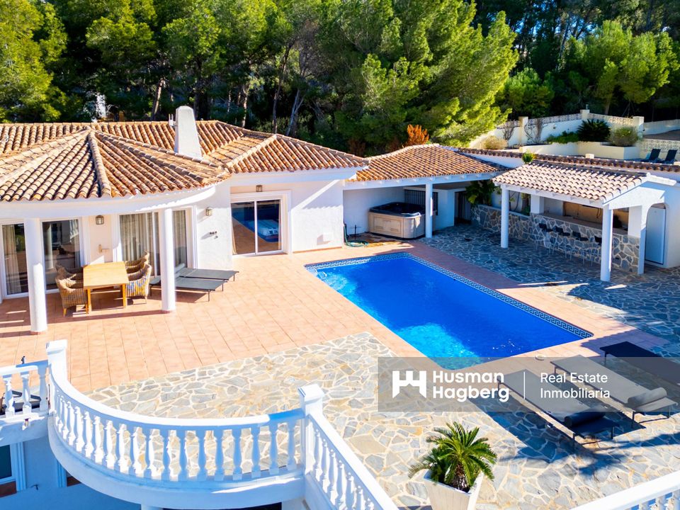 Villa i Altea, Alicante - foto 4