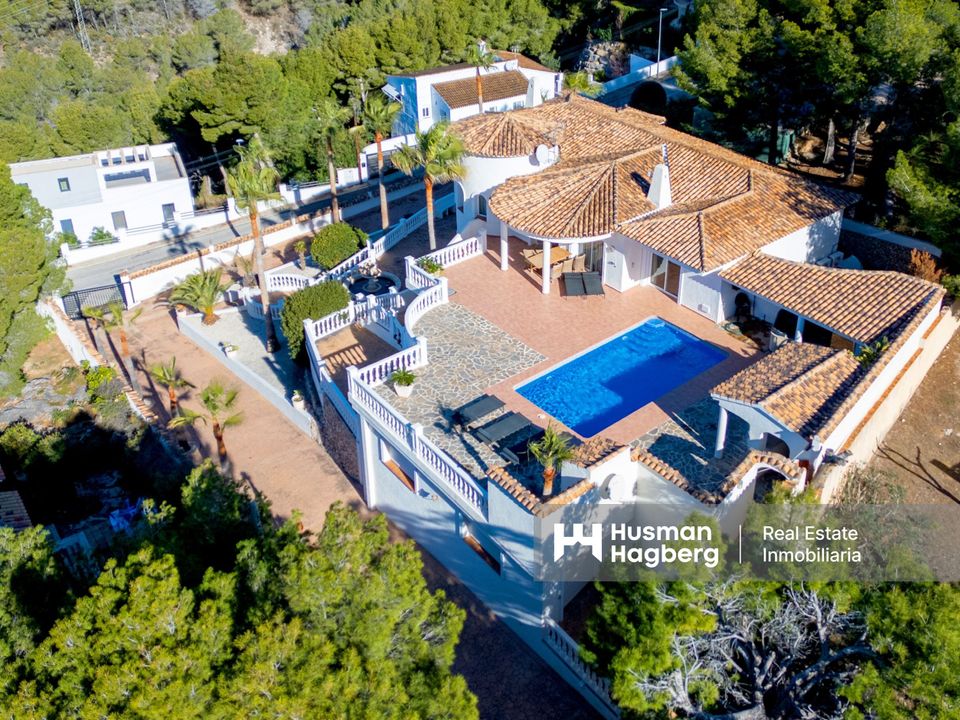 Villa i Altea, Alicante - foto 5