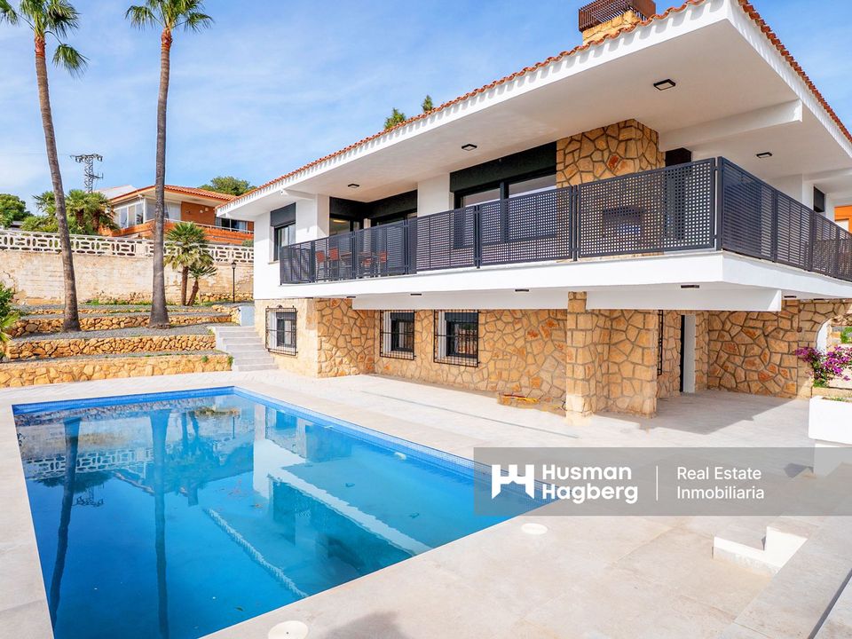 Villa i La Nucia, Alicante - foto 3